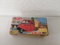 ミニカー|ノスタルジックヒーローズ