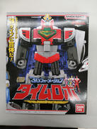 未来戦隊タイムレンジャー|BANDAI