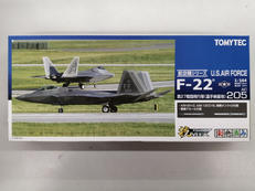 航空機シリーズ　F-22|TOMYTEC