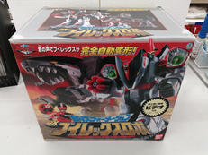 未来戦隊タイムレンジャー|BANDAI