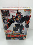 獣拳戦隊ゲキレンジャー|BANDAI