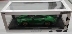 PORSCHE 911 GT2 RS|MINICHAMPS