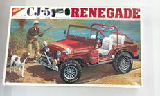 1/16 CJ-5 レニゲード|NICHIMO