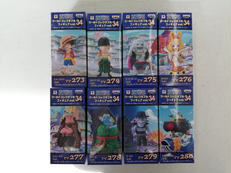 ワンピース ワーコレVOL.34|BANPRESTO