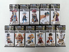 ワンピース ワーコレ 輝VOL.1.2|BANPRESTO