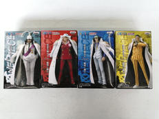 赤犬・黄猿・センゴク・青雉|BANPRESTO