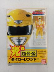 タイガーレンジャー|BANDAI