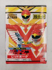 超合金 レッドホーク|BANDAI