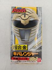 超合金 キバレンジャー|BANDAI