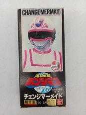 超合金 チェンジマーメイド|BANDAI
