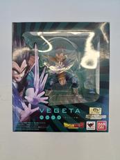 ベジータ　ギャリック砲|BANDAI