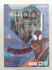 スパイダーマン(マイルス・モラレス)|BANDAI