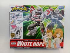 トミカハイパーレスキュードライブヘッド|TAKARA TOMY