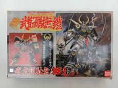 武者頑駄無鎧　MK-Ⅱ|BANDAI