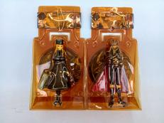 メーテル＆ハーロック フィギュア|BANPRESTO