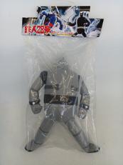 鉄人28号　ハイグレードフィギュアモノクロ