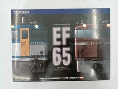 EF65形電気機関車(57・1127号機・JR貨物色)