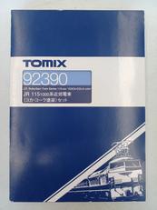 JR115 1000系近郊電車(コカ・コーラ塗装)