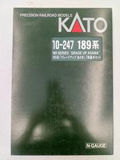 189系グレードアップあさま7両基本セット