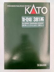 381系パノラマしなの6両セット