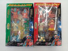 ポケモンキッズムービーズ 2004|BANDAI