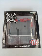 WEEKEND WORKSHOP|GREEN LIGHT