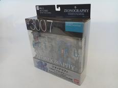 ジオノグラフィ　アクトザク#3007|BANDAI