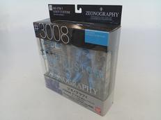 ジオノグラフィ　グフカスタム|BANDAI