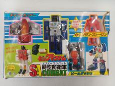 ビッグマグナム　時空防衛軍|LONG