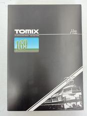 TOMIX 92085 JR169系電車（長野色）基本セット Amazon | Nゲージ車両 169系電車 (長野色) 基本 92085 | 鉄道