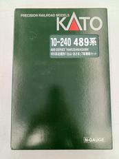 489系初期形 白山・あさま 7両 増結セット