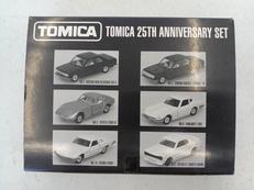 TOMICA 25TH ANNIVERSARY SET|TOMY