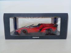 1/18 ランボルギーニ　ヴェネーノ|京商