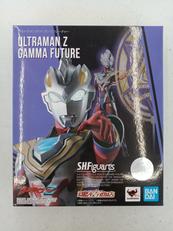 ウルトラマンゼット ガンマフューチャー