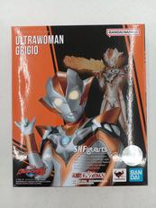 ウルトラウーマングリージョ|BANDAI