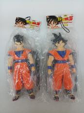 ビックサイズソフビフィギュア　悟空 悟飯|BANPRESTO