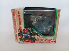 C-39 攻撃指揮官 ザバイブ|TAKARA