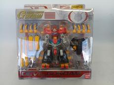 デビルガンダム 最終形態|BANDAI