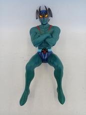 デビルマン ビッグサイズソフビフィギュア