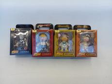 ガッシュベル　ソフビフィギュア 4体セット|BANPRESTO