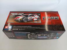 TT-02 トヨタ ガズー レーシング WRT|TAMIYA
