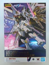 超合金 マイティーストライクフリーダムガンダム|BANDAI