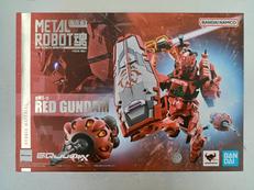 赤いガンダム|BANDAI