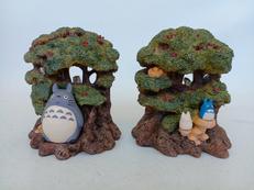 となりのトトロ ブックエンド|ジブリ