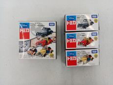 ディズニーモータース ドリームスター|TAKARA TOMY