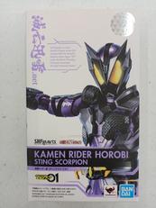 仮面ライダー滅 スティングスコーピオン|BANDAI
