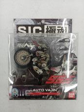 S.I.C オートバジン|BANDAI