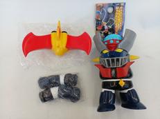 ダイナミックキャラ　ジャイアントマスコット　マジンガーZ|BANPRESTO