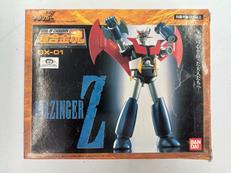 超合金魂 マジンガーZ|BANDAI