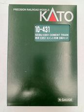 西武 E851 セメント列車 8両セット|KATO